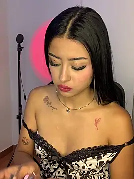 Miss karol online show from October 21, 1:05 am