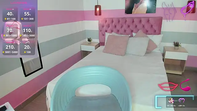 ninna curly online show from November 28, 10:43 pm