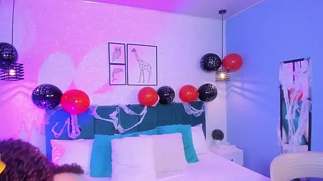 ninna curly online show from October 28, 4:24 am