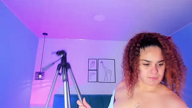 ninna curly online show from January 14, 4:49 am