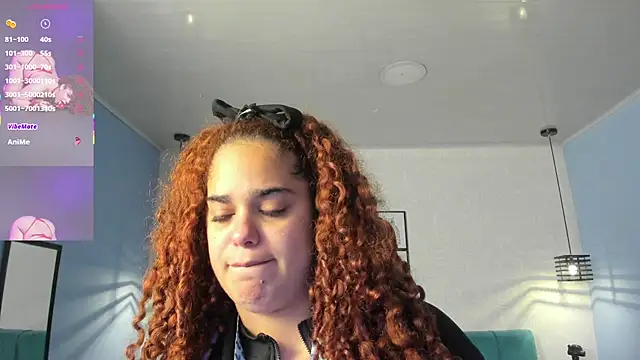 ninna curly online show from April 10, 3:46 am