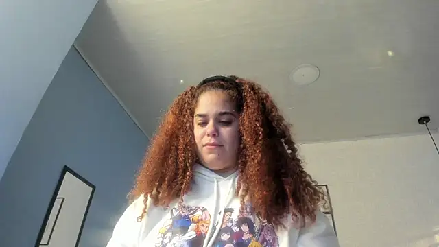 ninna curly online show from November 7, 9:52 pm