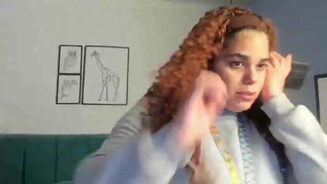 ninna curly online show from May 15, 3:15 am