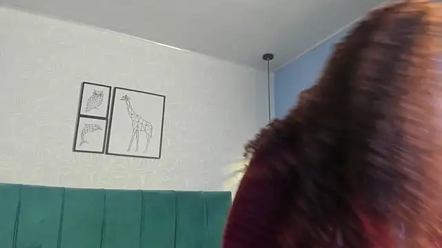 ninna curly online show from April 17, 5:43 am