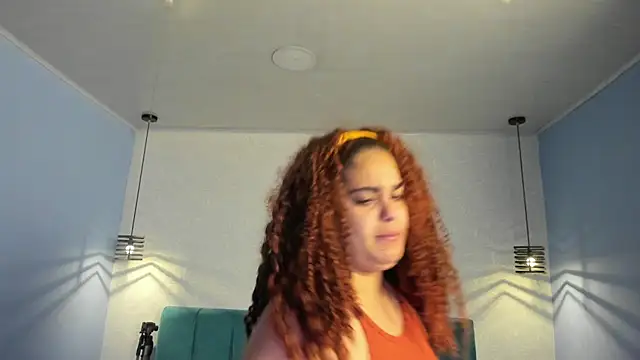 ninna curly online show from April 23, 3:46 am