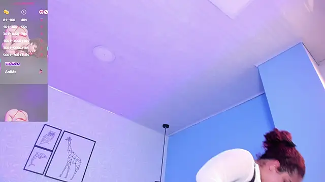 ninna curly online show from March 26, 1:26 am