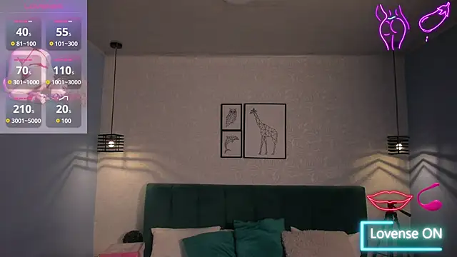 ninna curly online show from November 28, 10:37 am