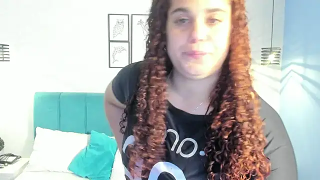 ninna curly online show from March 24, 3:28 am