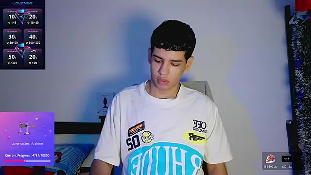 Santiago-Thompson online show from February 9, 7:34 pm