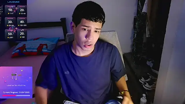 Santiago-Thompson online show from February 11, 7:14 pm