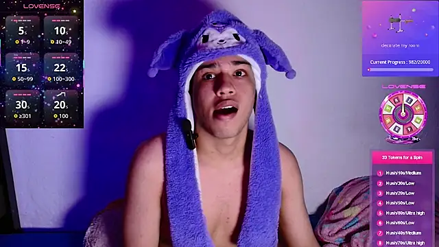 Santiago-Thompson online show from March 22, 6:53 pm