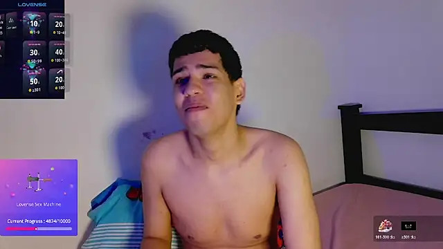 Santiago-Thompson online show from February 10, 2:27 pm