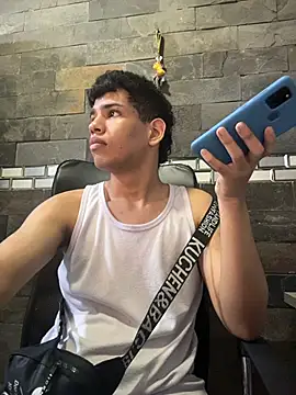 Santiago-Thompson online show from November 23, 3:00 pm