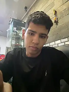 Snapshot of Santiago-Thompson chatting on October 11, 10:22 pm Santiago-Thompson online show from October 11, 10:22 pm