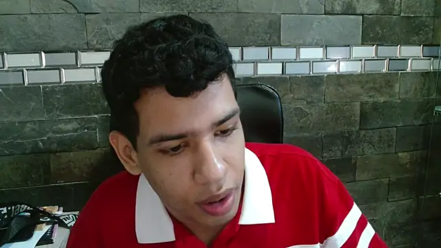 Snapshot of Santiago-Thompson chatting on October 16, 9:34 pm Santiago-Thompson online show from October 16, 9:34 pm