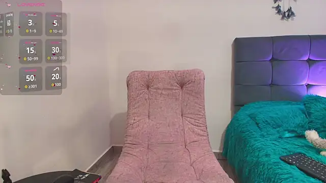 Sophie Astor online show from November 27, 10:54 pm