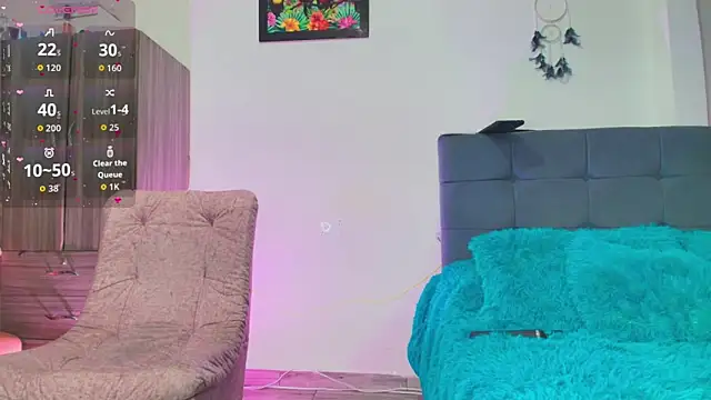 Sophie Astor online show from January 15, 9:29 pm