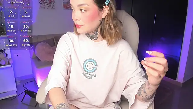 sabrinamoonie online show from September 20, 1:49 pm