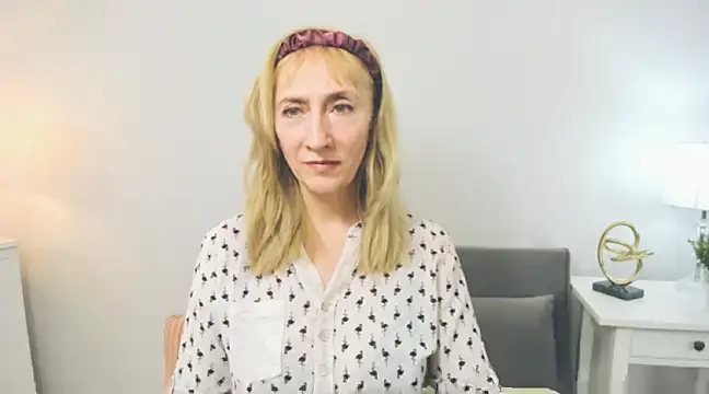 Snapshot of MargaretMilf69 chatting on February 16, 11:27 am MargaretMilf69 online show from February 16, 11:27 am