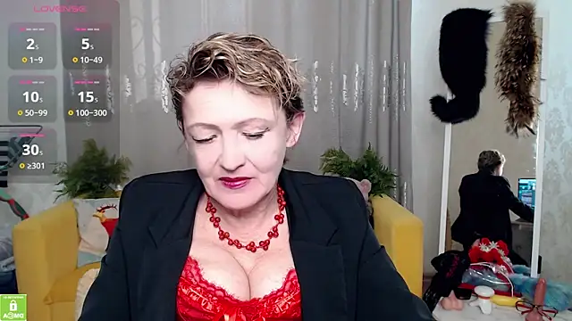 SexyGrandma  online show from February 28, 6:02 am