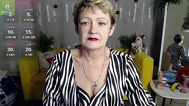 SexyGrandma  online show from December 19, 4:31 pm