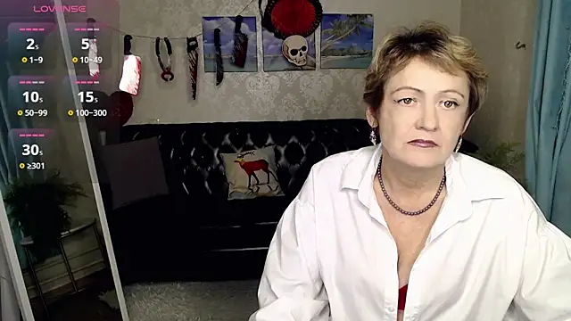 Snapshot of SexyGrandma_ chatting on November 1, 4:56 pm SexyGrandma online show from November 1, 4:56 pm