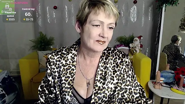 SexyGrandma  online show from December 18, 3:49 pm