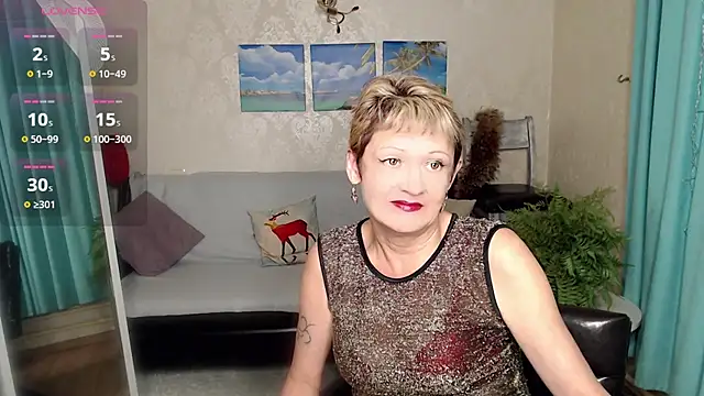 Snapshot of SexyGrandma_ chatting on November 13, 4:00 pm SexyGrandma online show from November 13, 4:00 pm