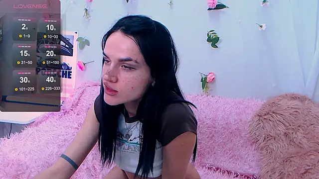 Holygirl  online show from February 14, 1:28 am