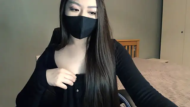 Snapshot of AyameAsakura chatting on February 22, 4:40 am AyameAsakura online show from February 22, 4:40 am