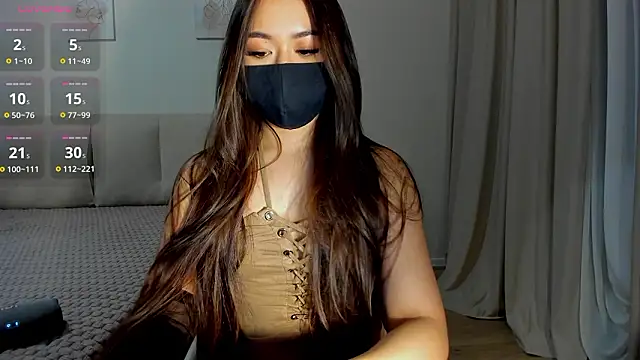 Snapshot of AyameAsakura chatting on February 5, 2:57 pm AyameAsakura online show from February 5, 2:57 pm