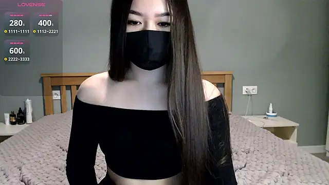 Snapshot of AyameAsakura chatting on March 10, 8:28 am AyameAsakura online show from March 10, 8:28 am