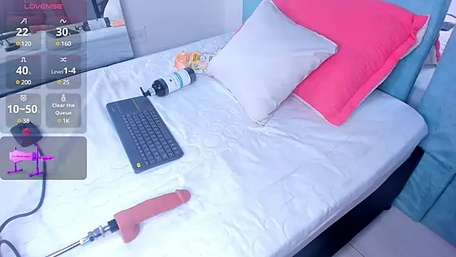 Snapshot of AlexxaSmall chatting on March 5, 12:00 pm AlexxaSmall online show from March 5, 12:00 pm