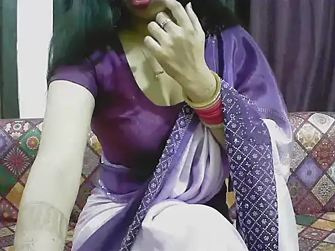 kajal  bhabhi  online show from October 19, 6:54 pm