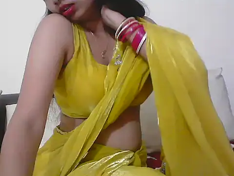Snapshot of kajal__bhabhi_ chatting on October 7, 7:20 am kajal bhabhi online show from October 7, 7:20 am