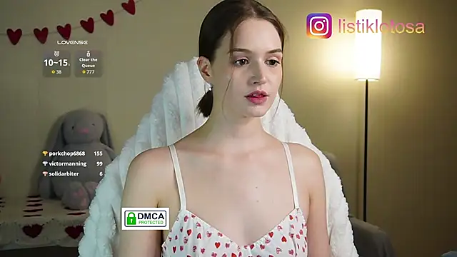 kookome online show from February 20, 7:49 pm