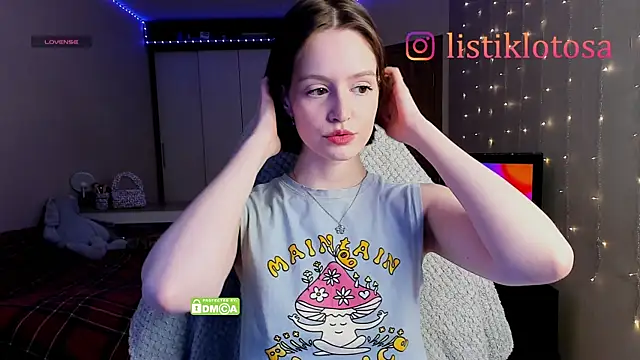 Snapshot of kookome chatting on March 11, 2:32 am kookome online show from March 11, 2:32 am