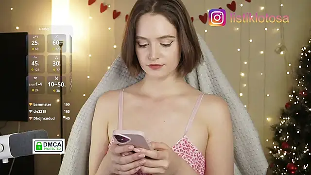 kookome online show from December 20, 2:42 pm