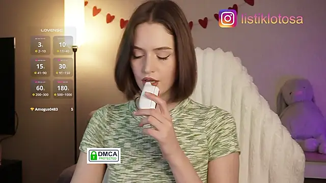 kookome online show from February 1, 2:21 am