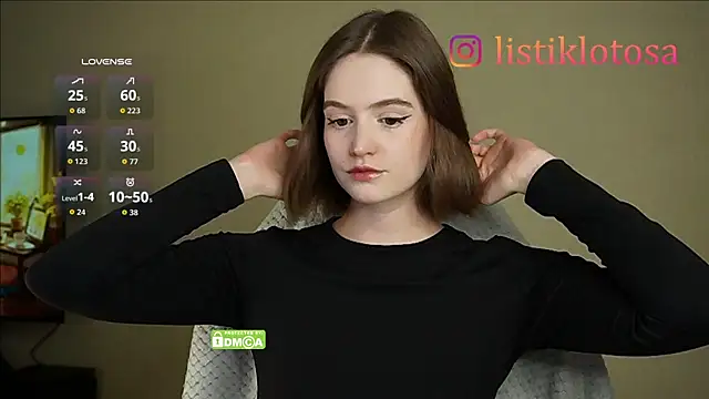 Snapshot of kookome chatting on October 25, 6:56 am kookome online show from October 25, 6:56 am