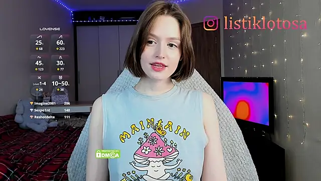 Snapshot of kookome chatting on March 11, 5:35 am kookome online show from March 11, 5:35 am