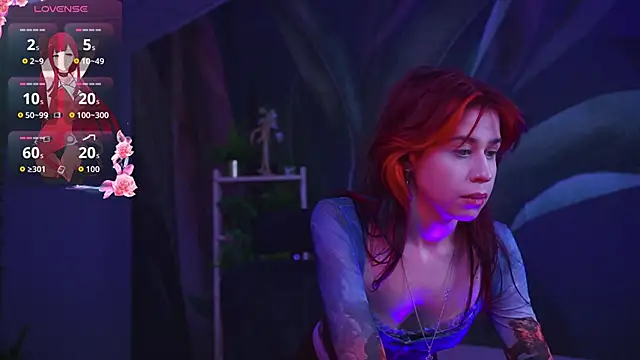 MisaPage online show from December 19, 12:36 am