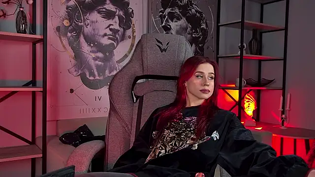 MisaPage online show from February 25, 11:48 pm