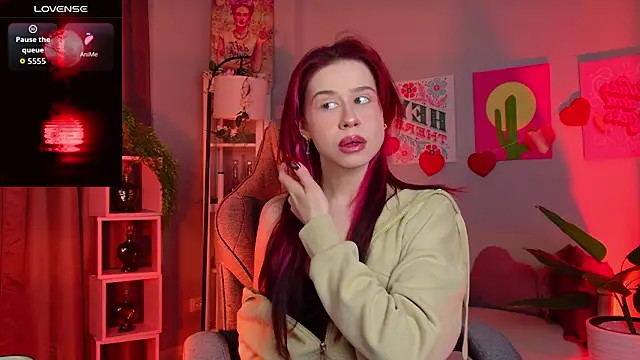 MisaPage online show from March 12, 12:38 am