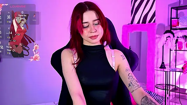 MisaPage online show from March 5, 1:02 am