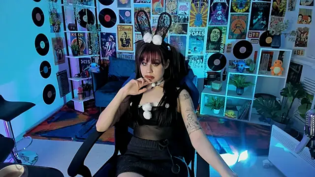 MisaPage online show from March 8, 1:28 am