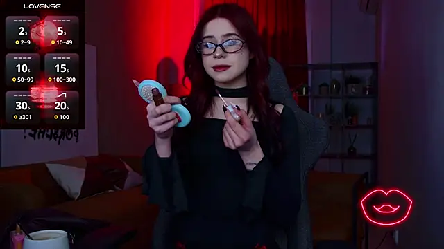 MisaPage online show from May 8, 1:31 am