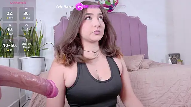 Snapshot of Shanntal_ chatting on July 8, 8:09 pm Shanntal online show from July 8, 8:09 pm