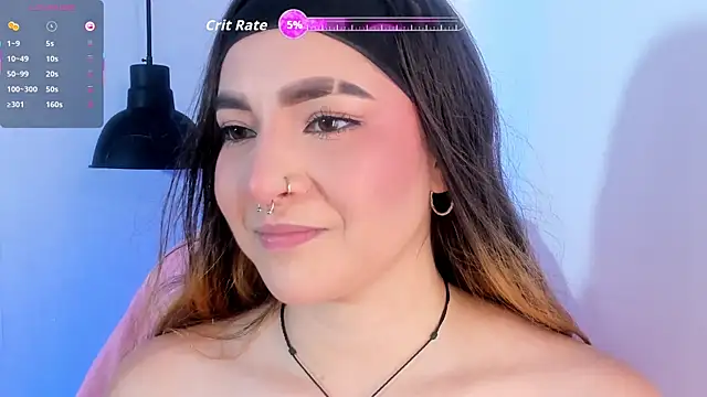 Shanntal  online show from October 29, 8:08 pm