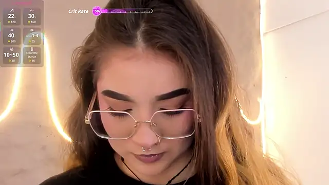 Shanntal  online show from February 15, 7:35 pm